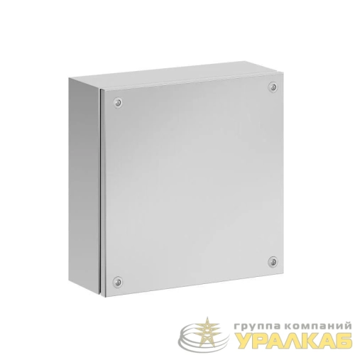 Корпус клеммный SDI из нержавеющей стали AISI316 300х300х120мм DKC 