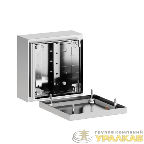 Корпус клеммный SDI из нержавеющей стали AISI304 150х150х80мм DKC 