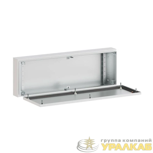 Корпус клеммный металлический SDE 600х200х80мм DKC 
