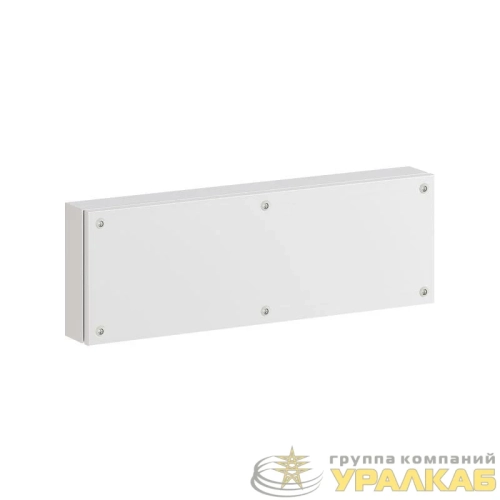 Корпус клеммный металлический SDE 600х200х80мм DKC 