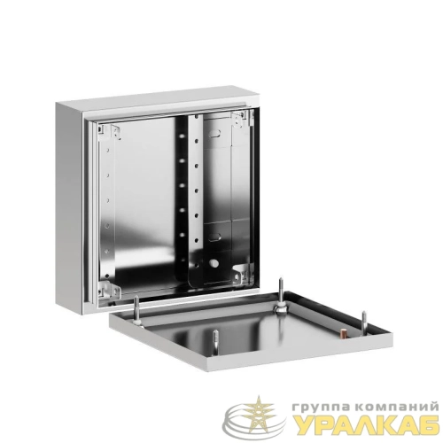 Корпус клеммный SDI из нержавеющей стали AISI316 200х200х80мм DKC 