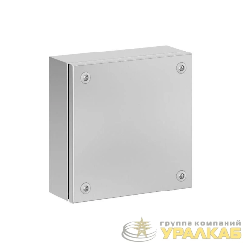 Корпус клеммный SDI из нержавеющей стали AISI316 200х200х80мм DKC 
