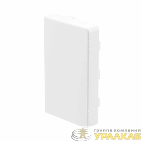 Заглушка LAN 100х60 (розн. упак. 2шт) DKC 