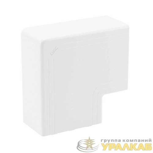 Угол плоский NPAN 60х40 (розн. упак. 2шт) DKC 
