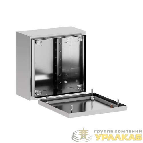 Корпус клеммный SDI из нержавеющей стали AISI304 200х200х120мм DKC 