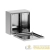Корпус клеммный SDI из нержавеющей стали AISI304 200х200х120мм DKC Корпус клеммный SDI из нержавеющей стали AISI304 200х200х120мм DKC