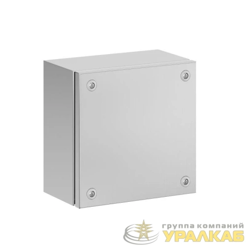 Корпус клеммный SDI из нержавеющей стали AISI304 200х200х120мм DKC 
