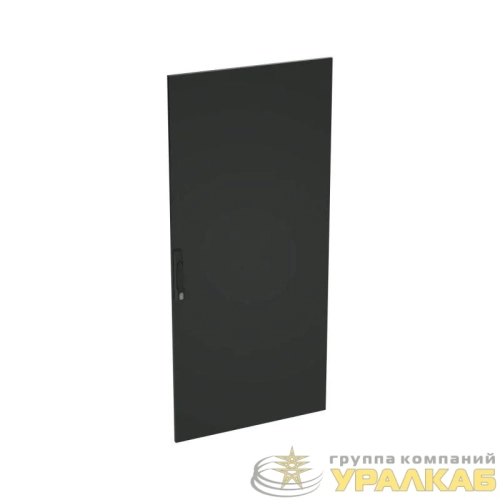 Дверь сплошная IT-CQE 1200х600 RAL9005 DKC 