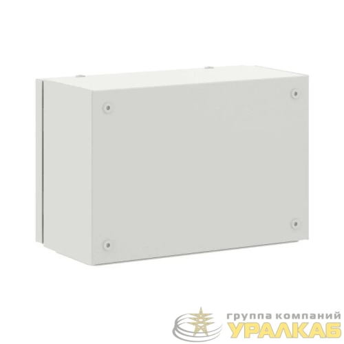 Корпус навесной STE 200х300х150мм с монтажн. панелью DKC 
