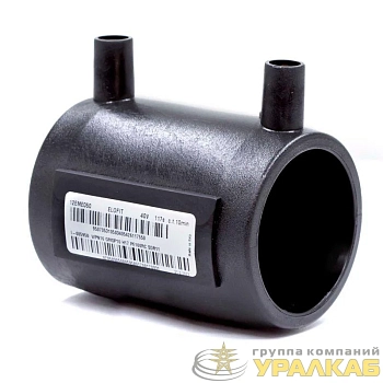Муфта электросварная 63мм SDR11 DKC 
