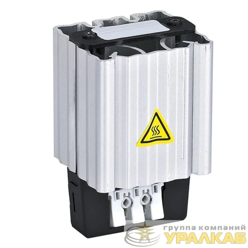 Обогреватель 75Вт 110…250В AC алюм. корпус DKC 