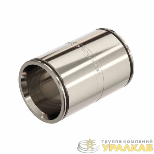Муфта труба-труба d40мм IP66/IP67 нерж. сталь AISI 303 DKC 