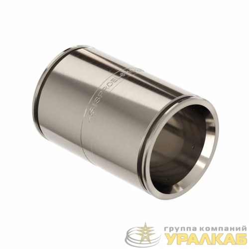 Муфта труба-труба d40мм IP66/IP67 нерж. сталь AISI 303 DKC 