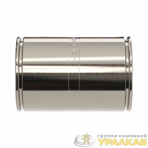 Муфта труба-труба d40мм IP66/IP67 нерж. сталь AISI 303 DKC 