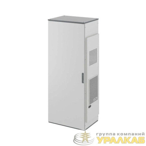 Кондиционер навесной Slim IN 2000Вт 400В 3ф 490х1720х220мм DKC 