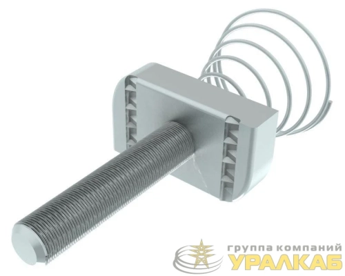 Болт-STRUT с конусной пруж. М10х30 (уп.50шт) IEK 