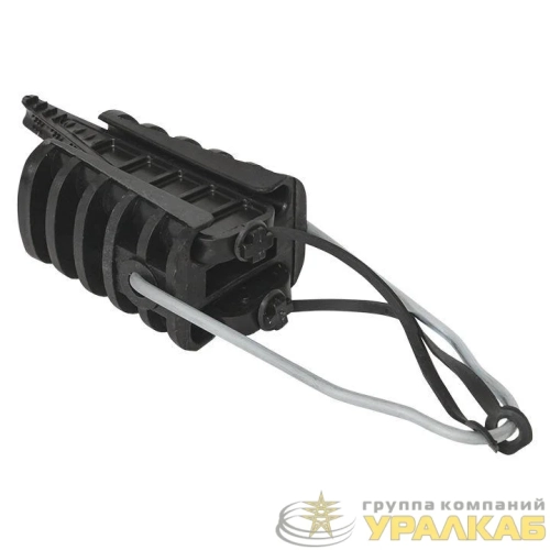 Зажим анкерный клиновой PA25х100P 2-4х16-35кв.мм PROxima EKF 