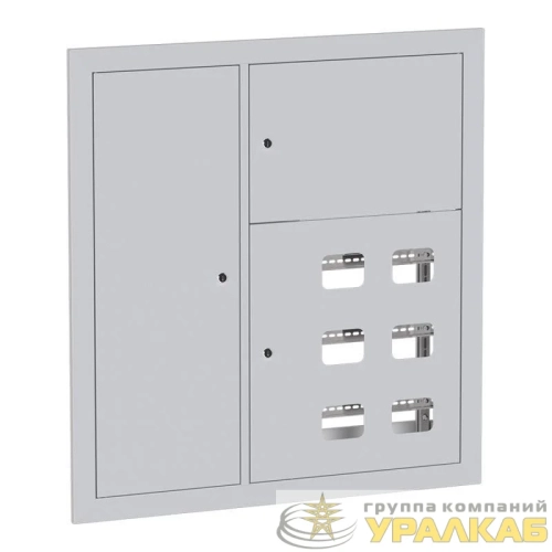 Щит этажный 6кв. слаботочка слева (1000х950х160) PROxima EKF 