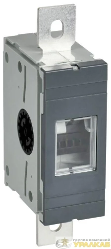 Полюс силовой ВРК 800А KARAT IEK 