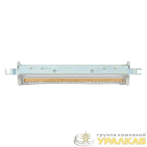 Шина в корпусе 63А 2x27 PROxima EKF 