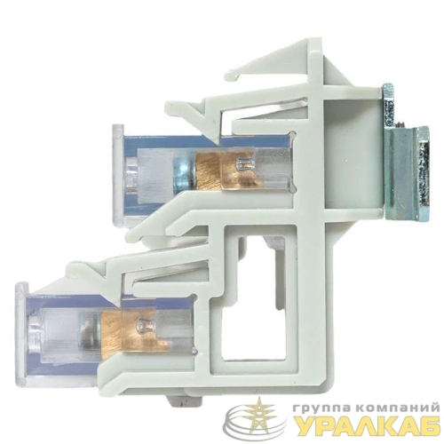 Шина в корпусе 63А 2x27 PROxima EKF 