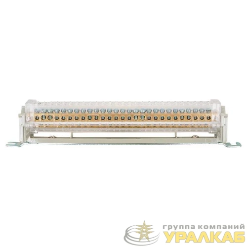 Шина в корпусе 63А 2x27 PROxima EKF 
