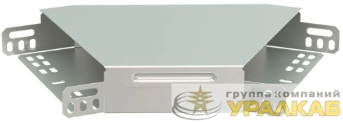 Угол для лотка 45град. 500х50 IEK 