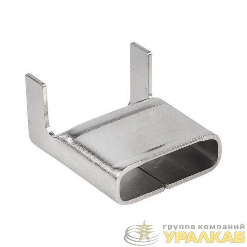 Скрепа для ленты (бугель) C20 (уп.10шт) EKF 