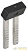 Перемычка гребенчатая ARMAFIX для CTS 2.5кв.мм 2PIN IEK 