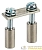 Перемычка ARMAFIX для CTS 35кв.мм 2PIN в сборе IEK 
