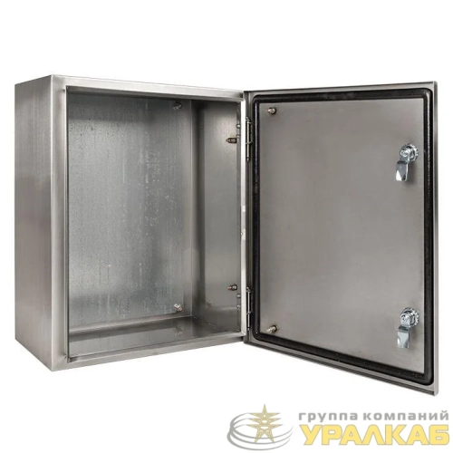 Щит "Inox" AISI 316 (600х400х200) IP66 У1 PROxima EKF 