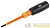 Отвертка диэлектрическая PH1х80 Т3 ARMA2L 5 IEK 