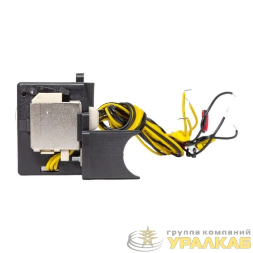 Контакт дополнительный + аварийный ВА-99М 630 с проводами EKF 