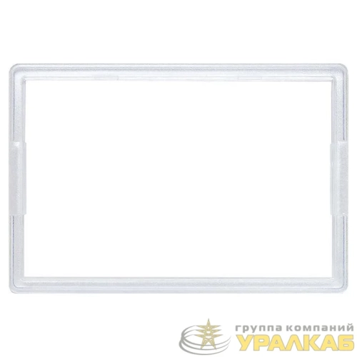 Стекло для электрощитов IP54 (80х118) PROxima EKF 