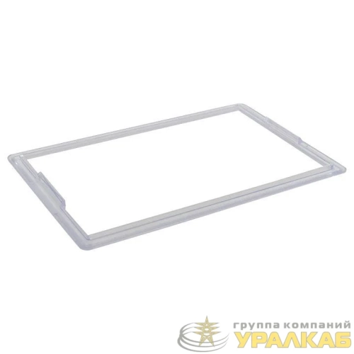 Стекло для электрощитов IP54 (80х118) PROxima EKF 