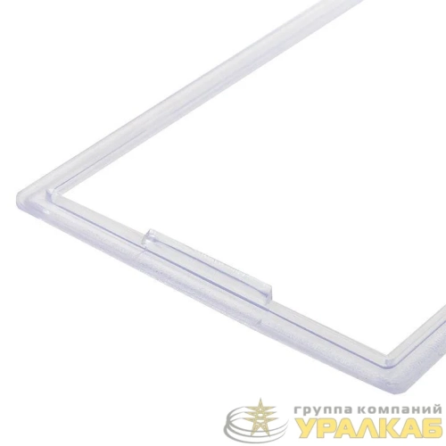 Стекло для электрощитов IP54 (80х118) PROxima EKF 