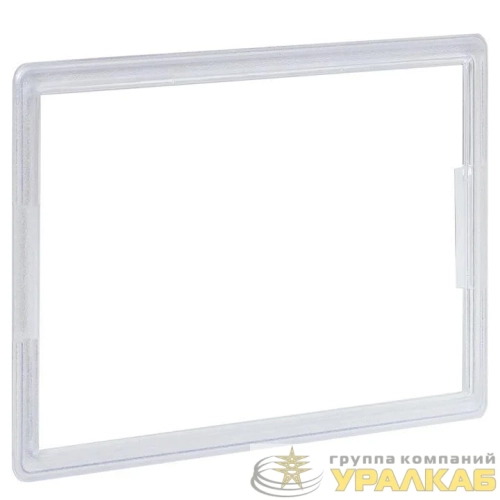 Стекло для электрощитов IP54 (80х118) PROxima EKF 