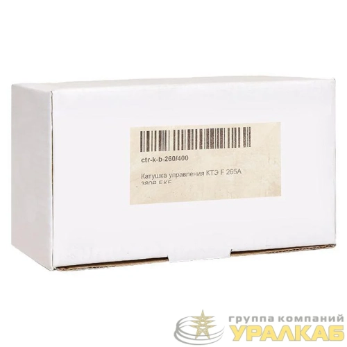 Катушка управления КТЭ F 265А 380В PROxima EKF 