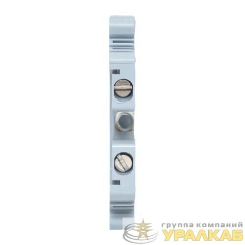 Колодка клеммная винтовая 2.5 UT сер. EKF scr-ut-2.5-g