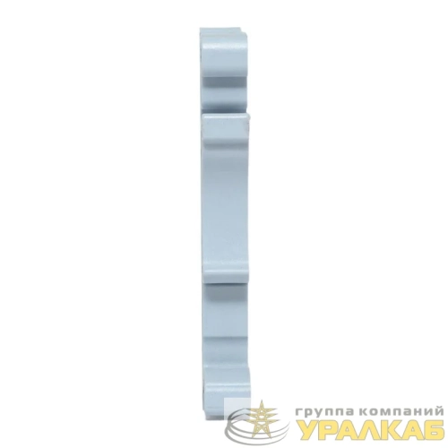 Колодка клеммная винтовая 2.5 UT сер. EKF scr-ut-2.5-g