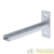 Консоль STRUT 41х21 L450 1.5мм сталь EKF stk412145-1.5