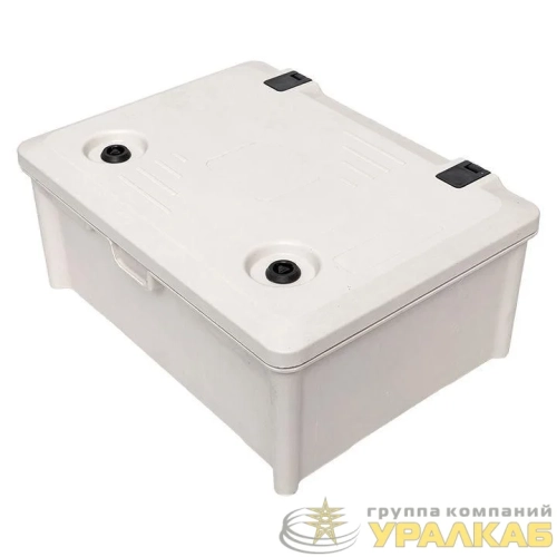 Щит ЩМП антивандальный (400х300х170мм) IP65 навесной PROxima EKF 