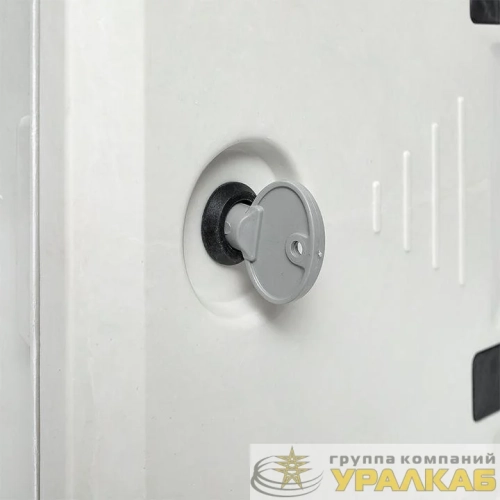 Щит ЩМП антивандальный (400х300х170мм) IP65 навесной PROxima EKF 