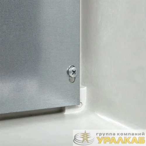 Щит ЩМП антивандальный (400х300х170мм) IP65 навесной PROxima EKF 
