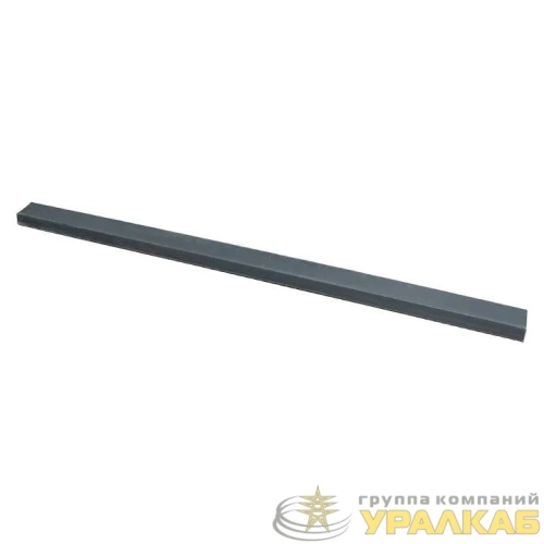 Кабель-канал 100х60 L2000 RAL 7005 Basic EKF 