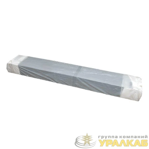 Кабель-канал 100х60 L2000 RAL 7005 Basic EKF 