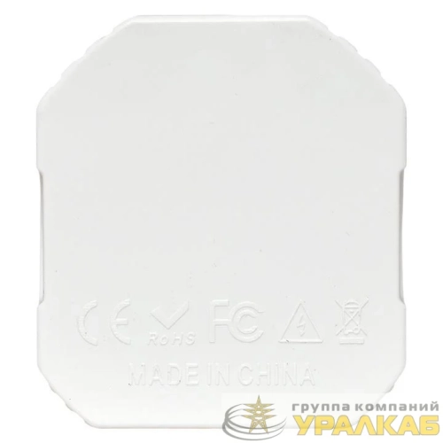 Реле в подрозетник 1-канальное Умное Wi-Fi Connect EKF 