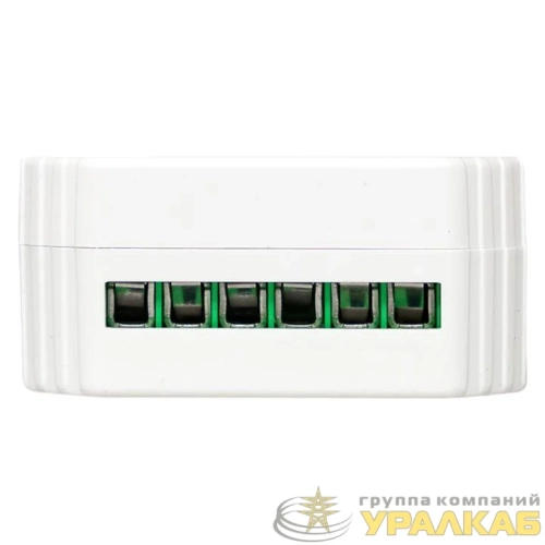 Реле в подрозетник 1-канальное Умное Wi-Fi Connect EKF 