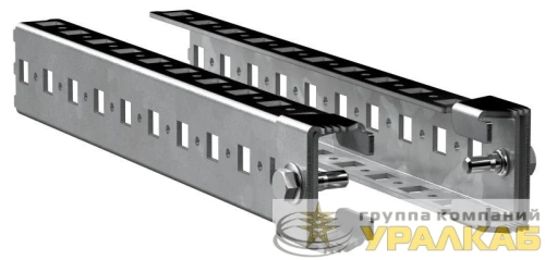 Рейка боковая 400 TITAN (уп.2шт) IEK 