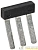 Перемычка гребенчатая для CTS 2.5кв.мм 3PIN IEK 